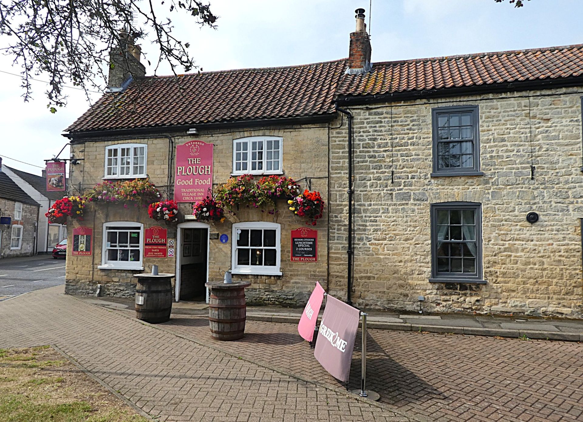 The Plough Inn